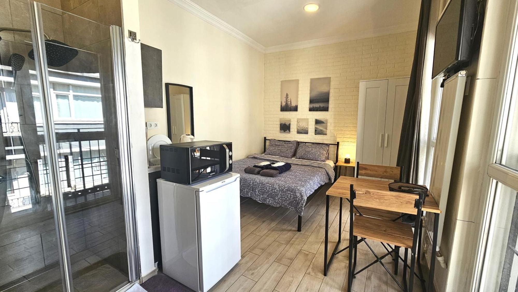 Luxury Suites In Cihangir The Best Part Of Taksim City Center Istanbul Exterior foto